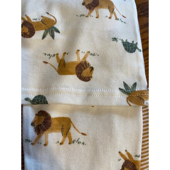 NWT Set of 2 Pajama Sets Size 5T. One with Shorts & the other with Long Pants - Picture 4 of 6